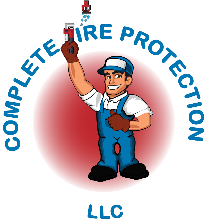Complete Fire Protection | Logo